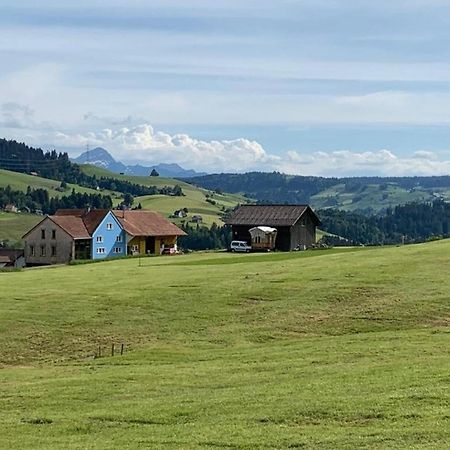 Nirkwerk - Die Wohnung - Wohnen Und Werken Schönengrund Exterior foto